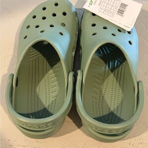 CROCS Kids Classic Crocs - Light Green